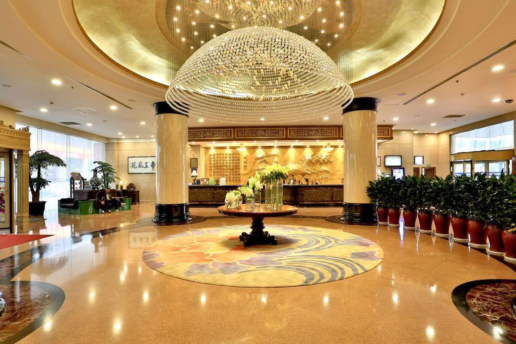 Wenzhou Dongou Hotel エクステリア 写真