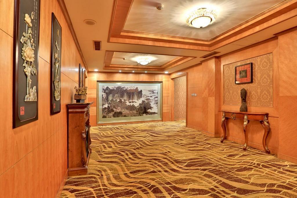 Wenzhou Dongou Hotel エクステリア 写真