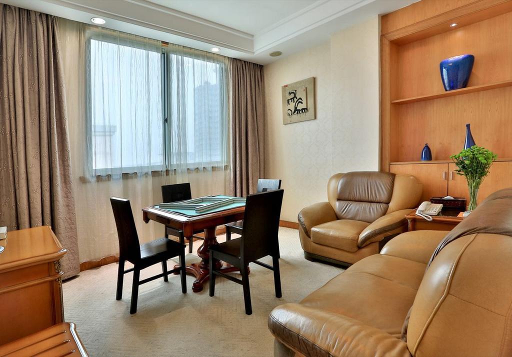 Wenzhou Dongou Hotel エクステリア 写真