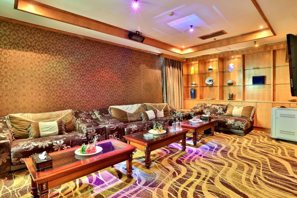 Wenzhou Dongou Hotel エクステリア 写真