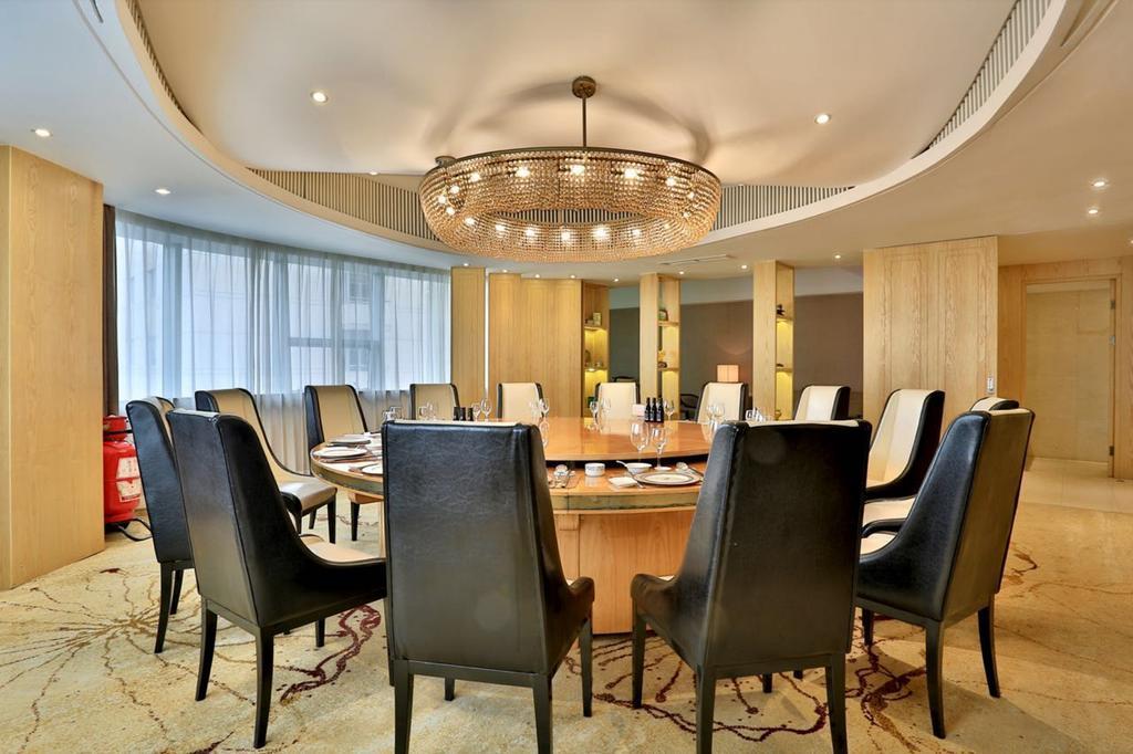 Wenzhou Dongou Hotel エクステリア 写真