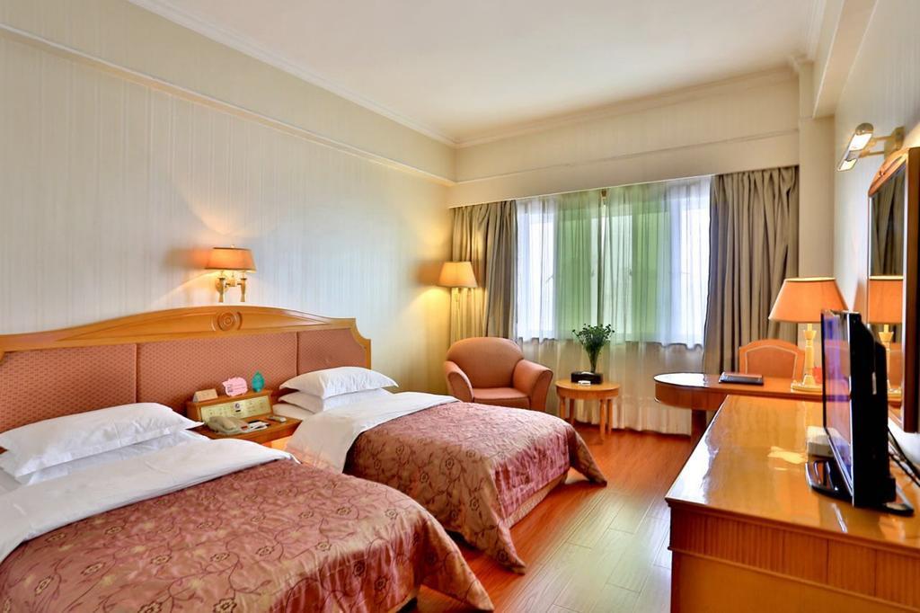 Wenzhou Dongou Hotel エクステリア 写真