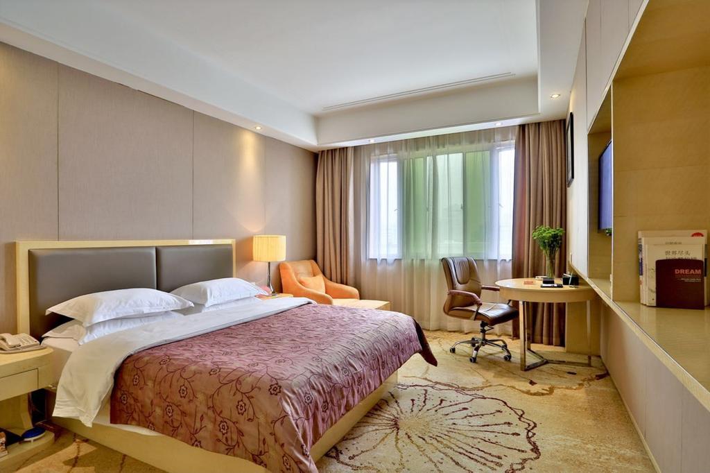 Wenzhou Dongou Hotel エクステリア 写真