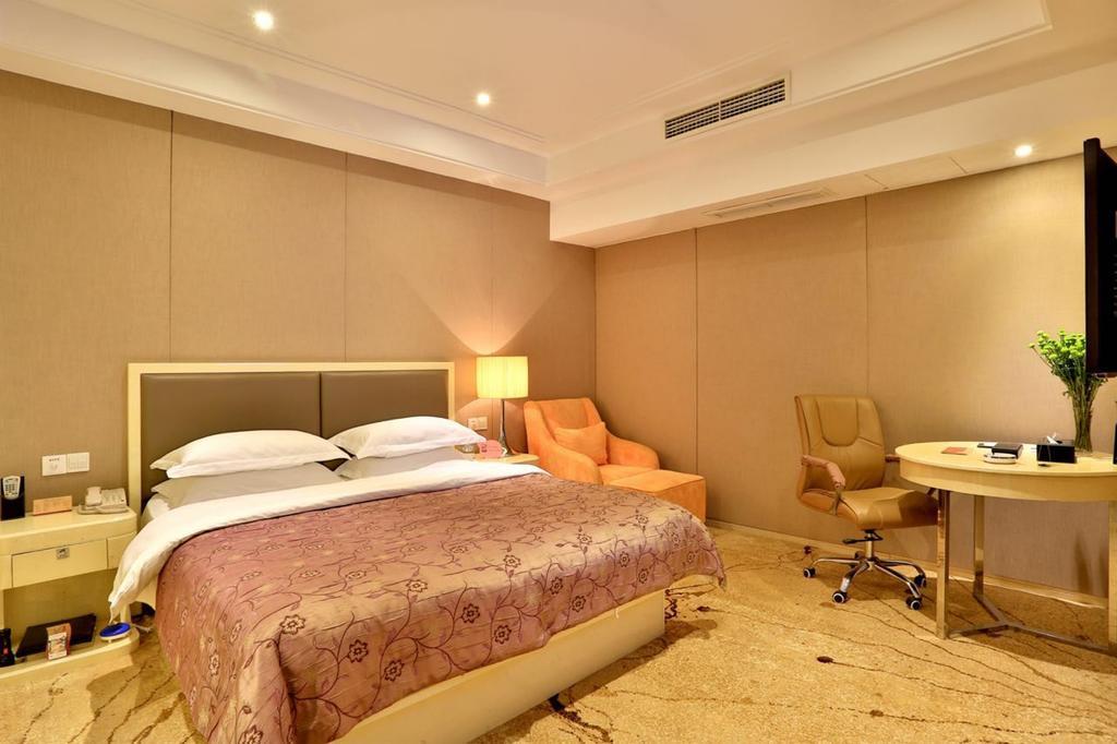 Wenzhou Dongou Hotel エクステリア 写真