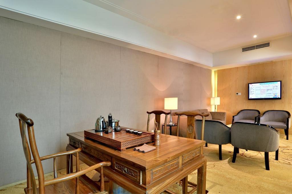 Wenzhou Dongou Hotel エクステリア 写真