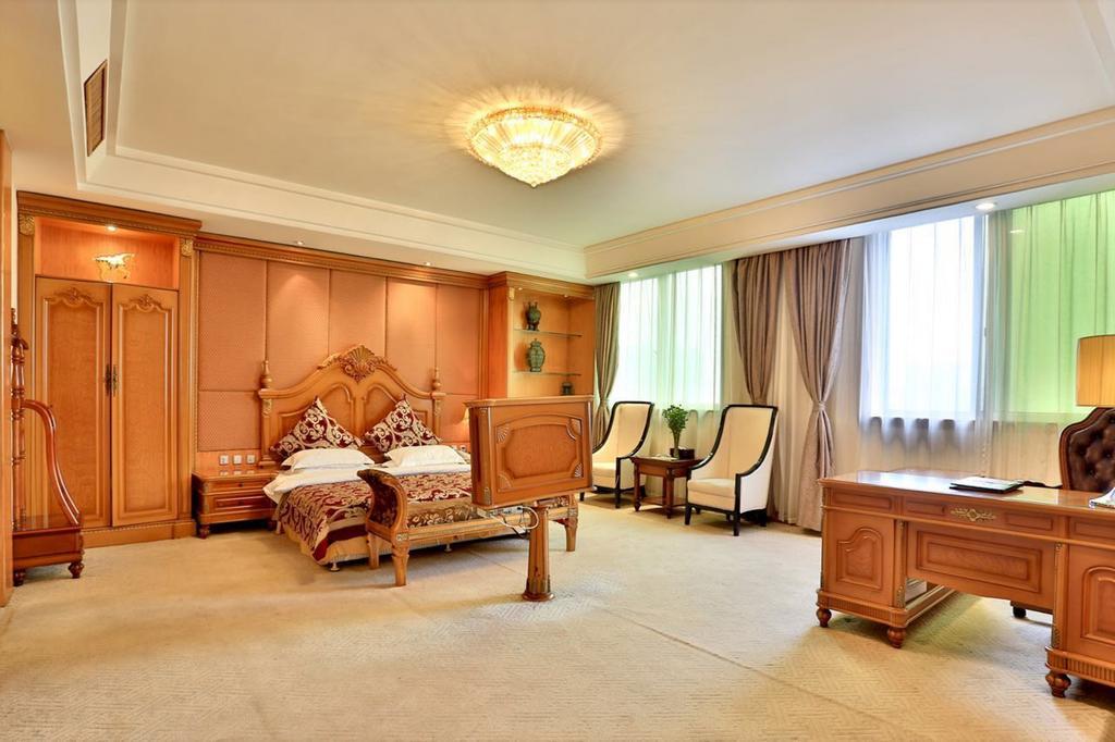 Wenzhou Dongou Hotel エクステリア 写真