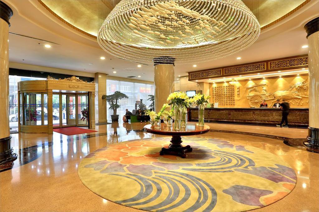 Wenzhou Dongou Hotel エクステリア 写真