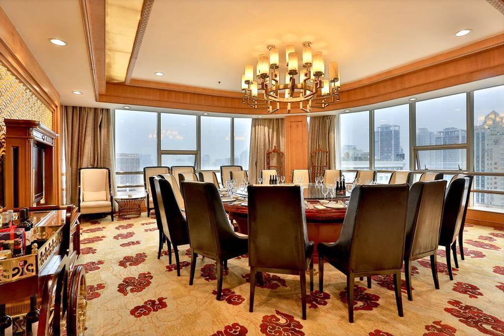 Wenzhou Dongou Hotel エクステリア 写真
