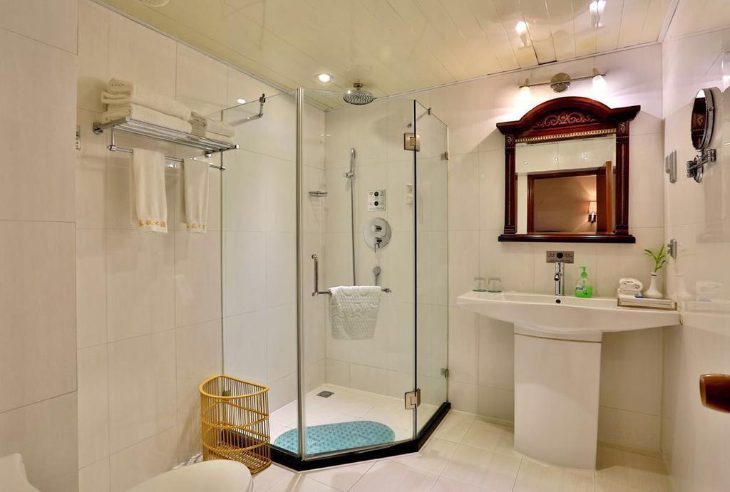 Wenzhou Dongou Hotel エクステリア 写真
