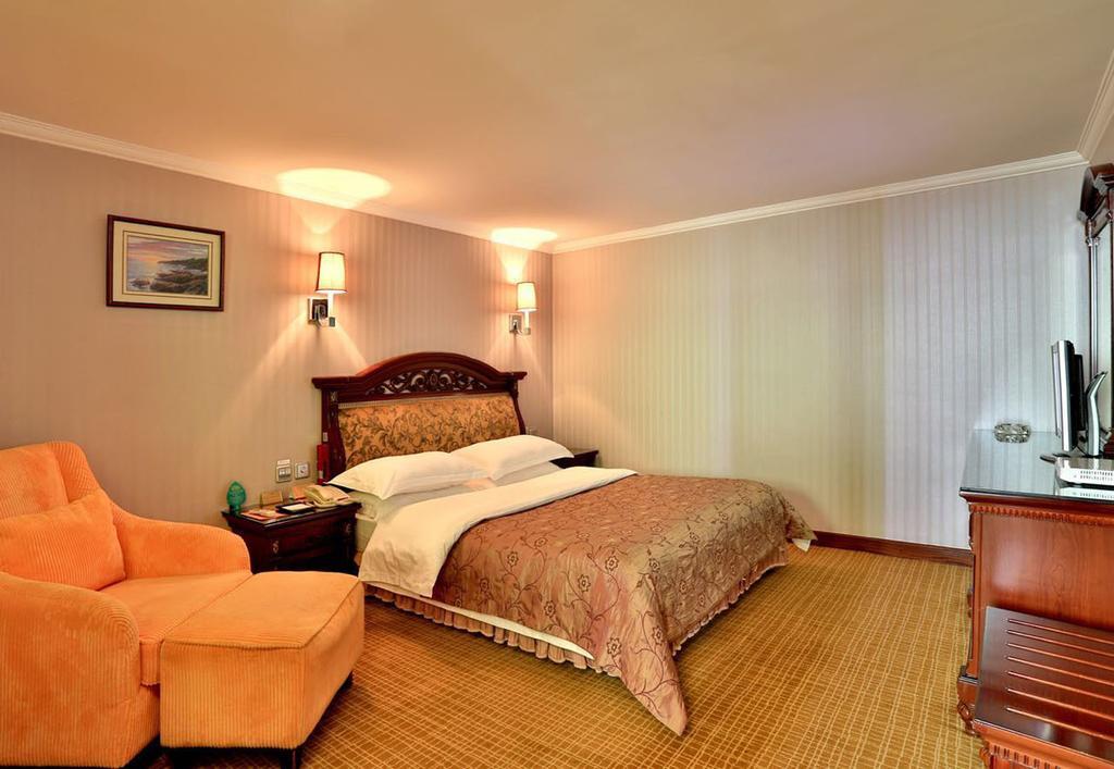 Wenzhou Dongou Hotel エクステリア 写真
