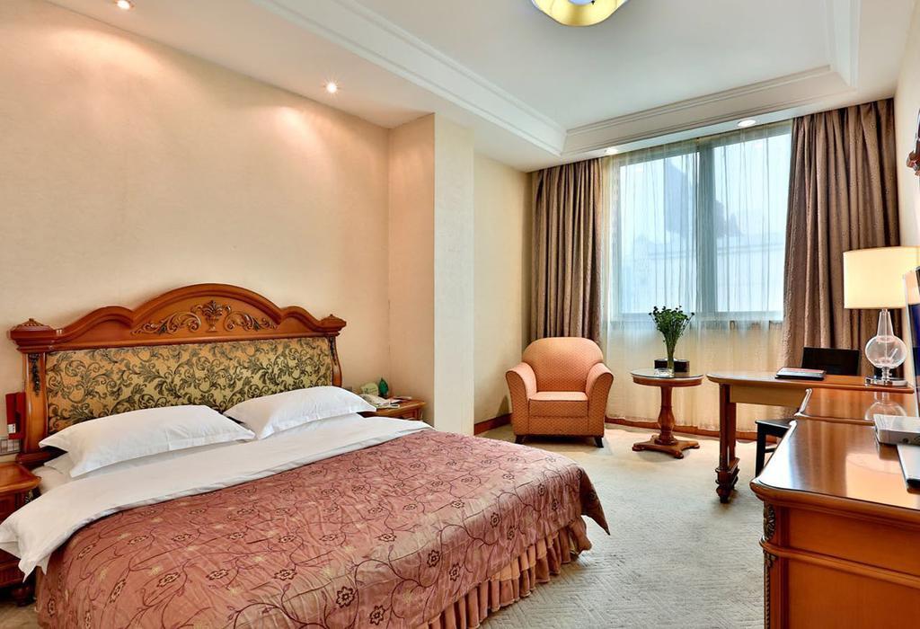 Wenzhou Dongou Hotel エクステリア 写真