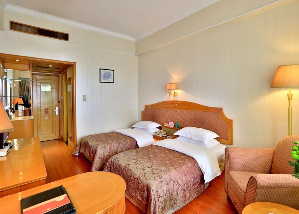 Wenzhou Dongou Hotel エクステリア 写真