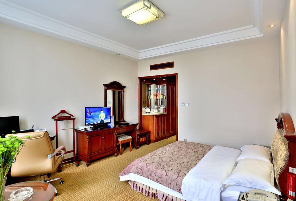 Wenzhou Dongou Hotel エクステリア 写真