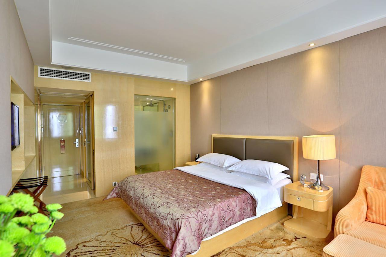 Wenzhou Dongou Hotel エクステリア 写真