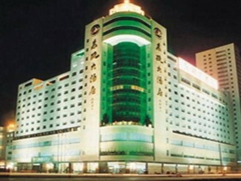 Wenzhou Dongou Hotel エクステリア 写真