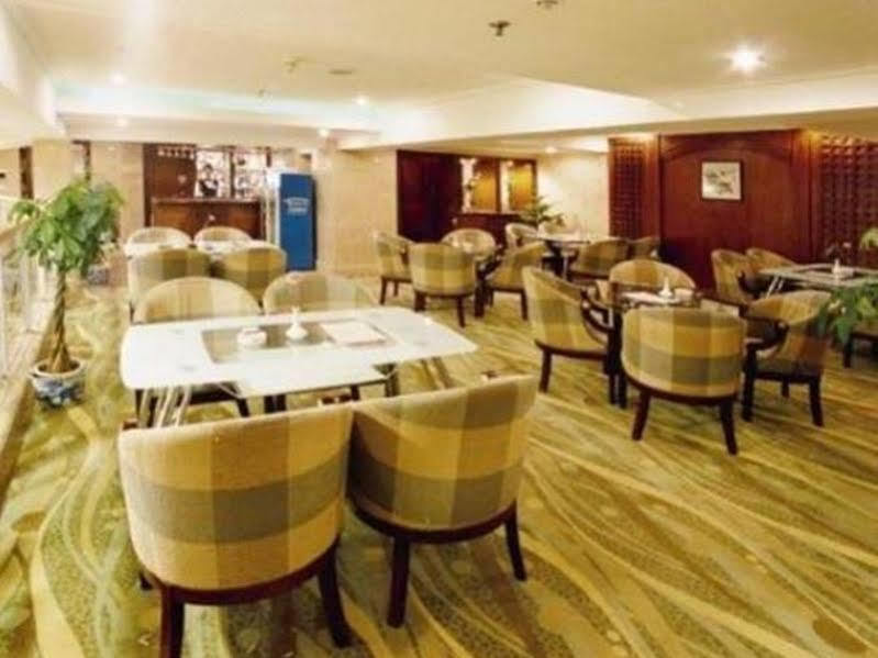 Wenzhou Dongou Hotel エクステリア 写真