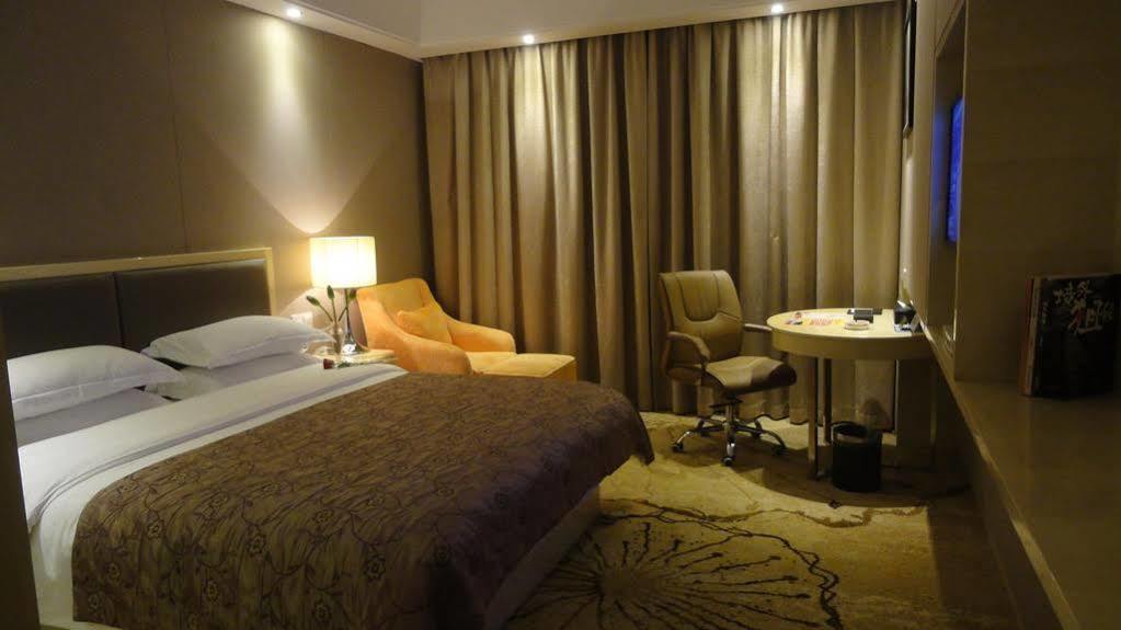 Wenzhou Dongou Hotel エクステリア 写真
