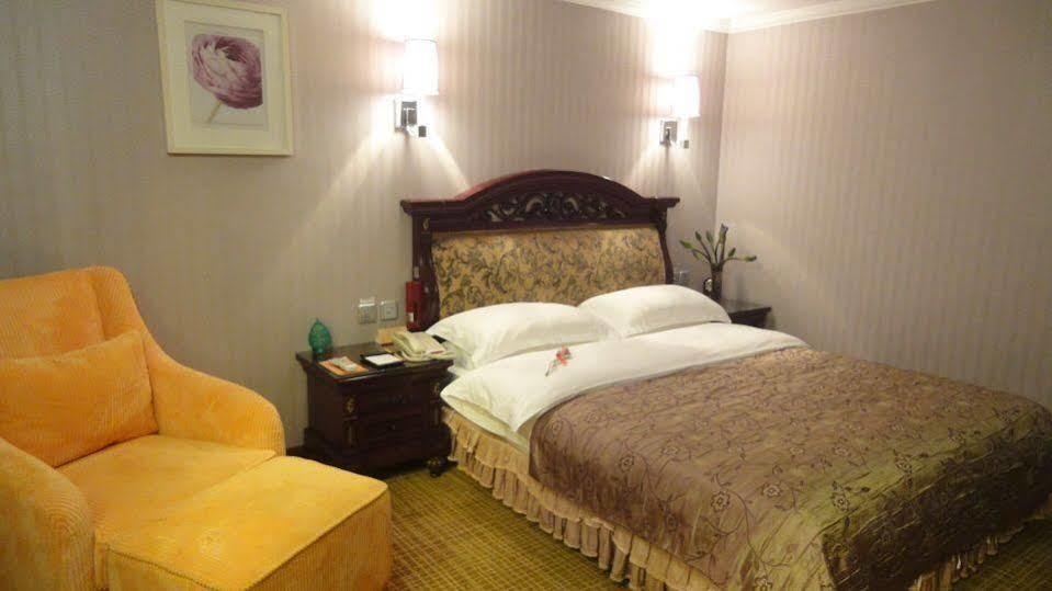Wenzhou Dongou Hotel エクステリア 写真