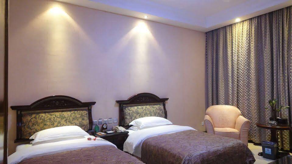 Wenzhou Dongou Hotel エクステリア 写真