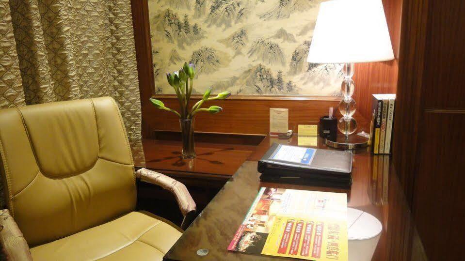 Wenzhou Dongou Hotel エクステリア 写真