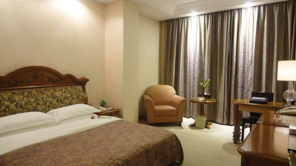 Wenzhou Dongou Hotel エクステリア 写真