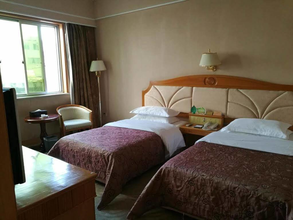 Wenzhou Dongou Hotel エクステリア 写真