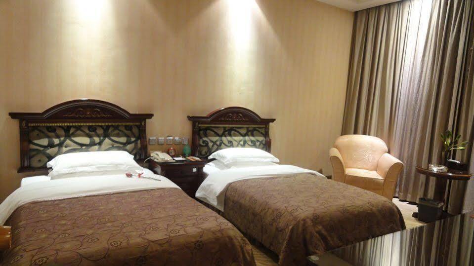 Wenzhou Dongou Hotel エクステリア 写真
