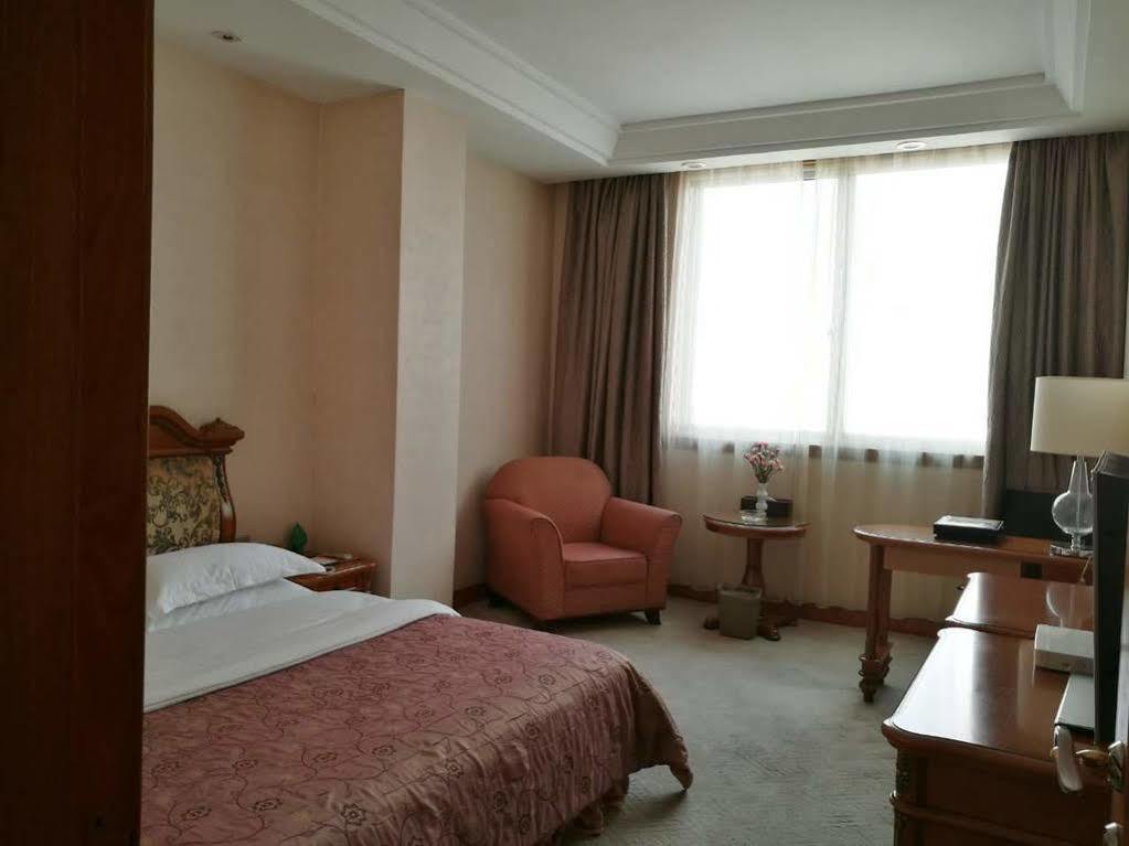 Wenzhou Dongou Hotel エクステリア 写真