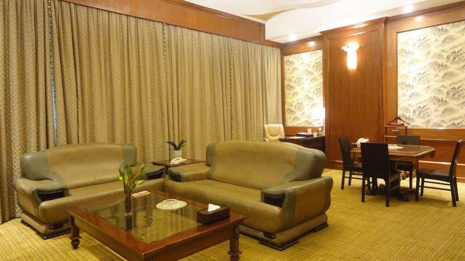 Wenzhou Dongou Hotel エクステリア 写真