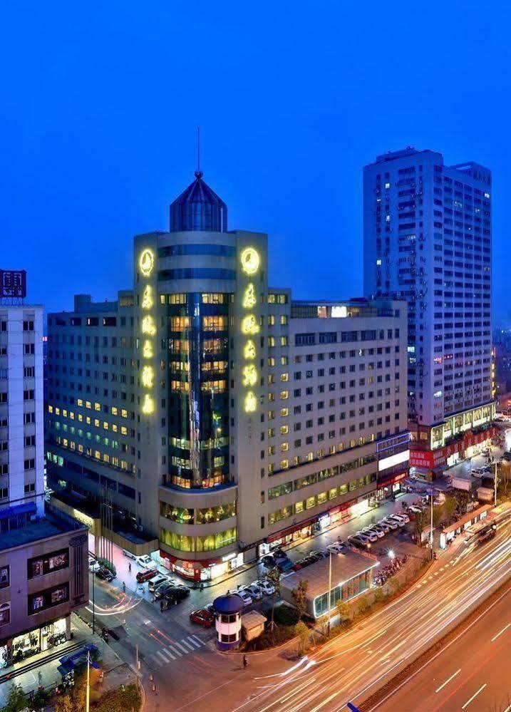 Wenzhou Dongou Hotel エクステリア 写真