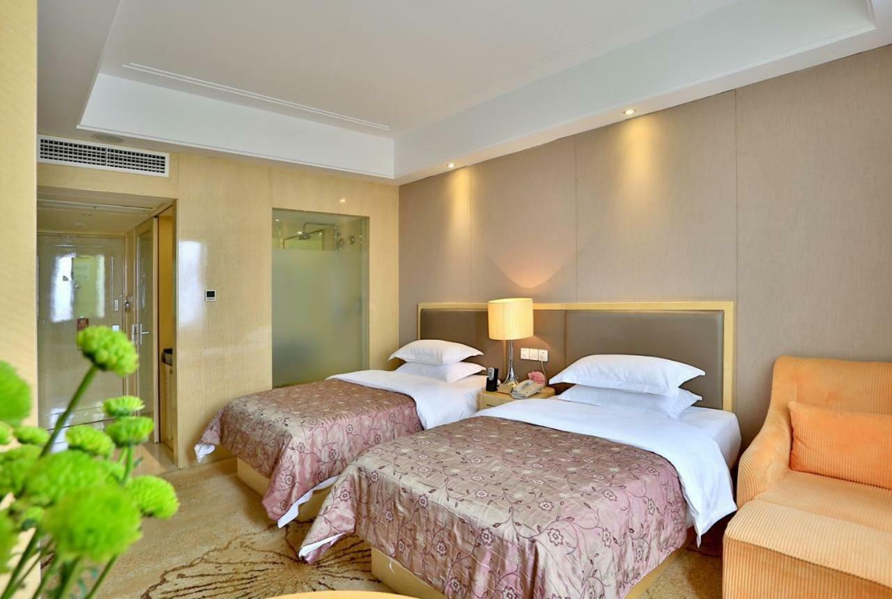 Wenzhou Dongou Hotel エクステリア 写真