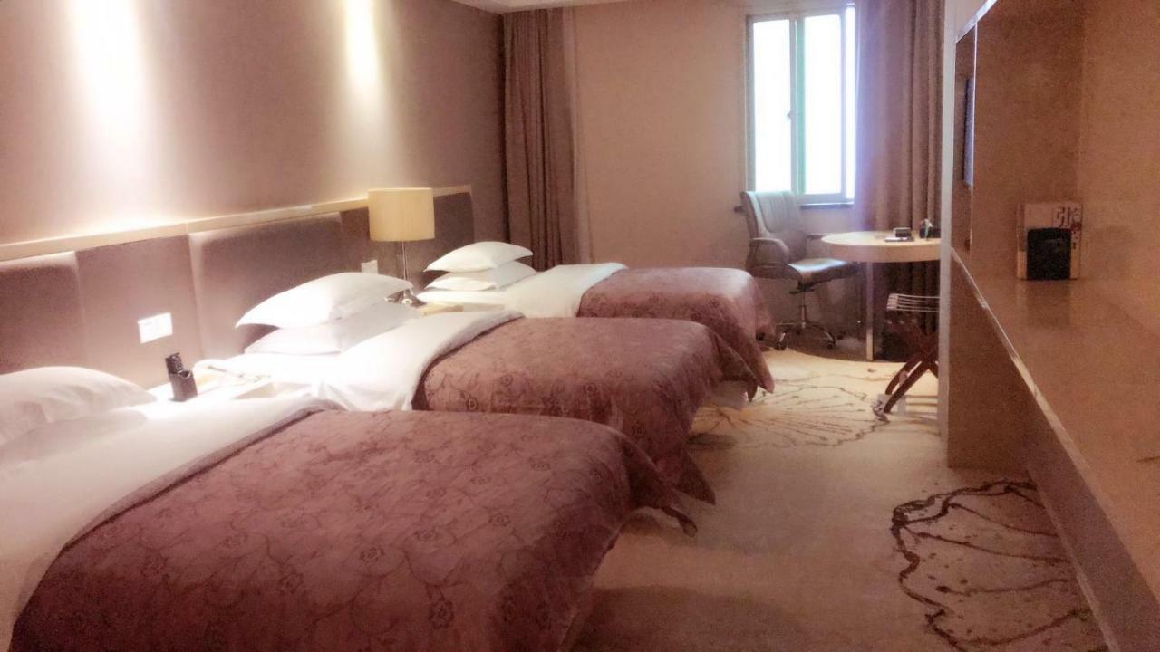 Wenzhou Dongou Hotel エクステリア 写真