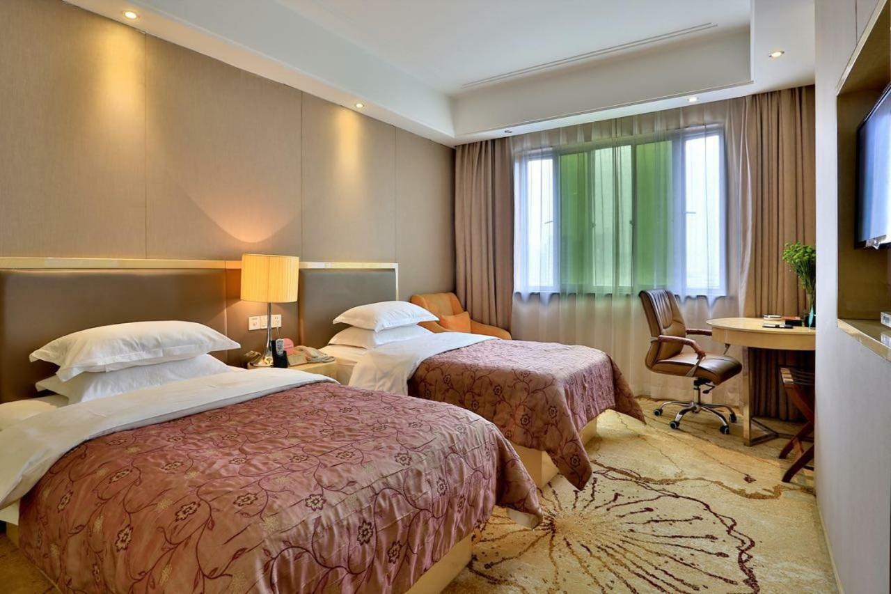 Wenzhou Dongou Hotel エクステリア 写真